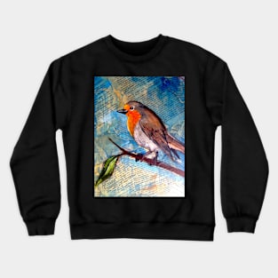 Robin Crewneck Sweatshirt